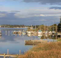 Boathouse - Birks Harbour - Accommodation VIC