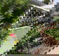 Burrabliss Bed and Breakfast - Accommodation VIC