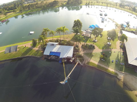 Cables Lodge Accommodation - Accommodation VIC 0