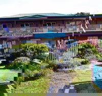 Cape Bridgewater Seaview Lodge - Accommodation VIC