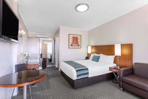 Central Motel And Apartments BW Signature Collection - Accommodation VIC 0