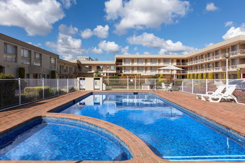 Central Motel And Apartments BW Signature Collection - Accommodation VIC 1