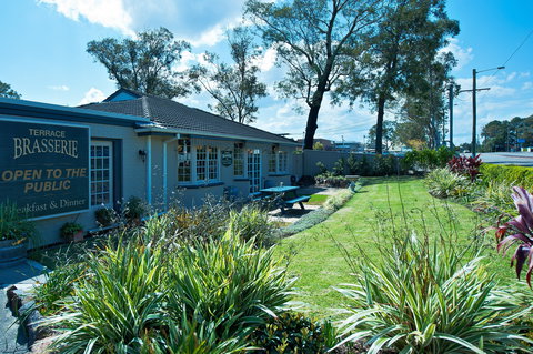 Colonial Terrace Motor Inn And Terrace Brasserie - Accommodation VIC 2