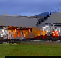 Crystal Creek Meadows Luxury Cottages and Spa Retreat - Accommodation VIC