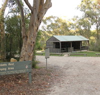 Gambells Rest campground - Accommodation VIC