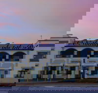 Meningie Hotel - Accommodation VIC