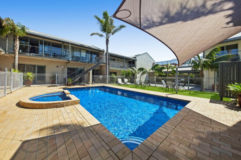 Moonlight Bay Apartments - Accommodation VIC 2
