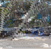 Moreton Island National Park and Recreation Area camping - Accommodation VIC