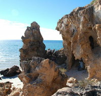 Notch Point Camp at Dirk Hartog Island National Park - Accommodation VIC