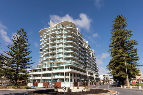 Oaks Glenelg Liberty Suites - Accommodation VIC 0