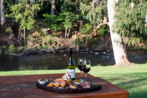 Oscar's On The Yarra - Accommodation VIC 1