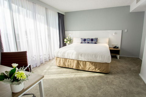 Pacific Hotel Brisbane - Accommodation VIC 1