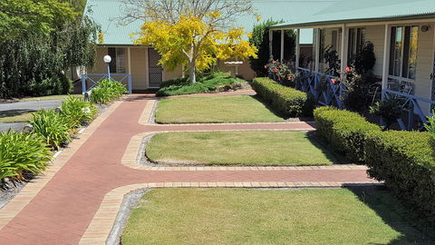 Park Avenue Holiday Units - Accommodation VIC 1