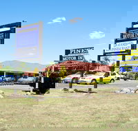 Pines Country Club Motor Inn - Accommodation VIC