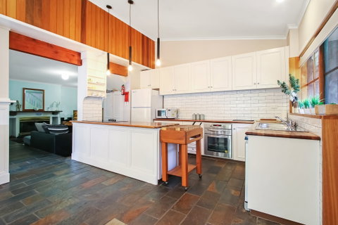 Porepunkah Elms - Accommodation VIC 1