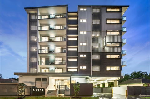 Quest Chermside On Playfield - Accommodation VIC 1