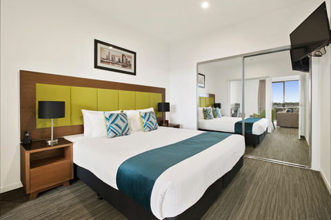 Quest Chermside On Playfield - Accommodation VIC 2