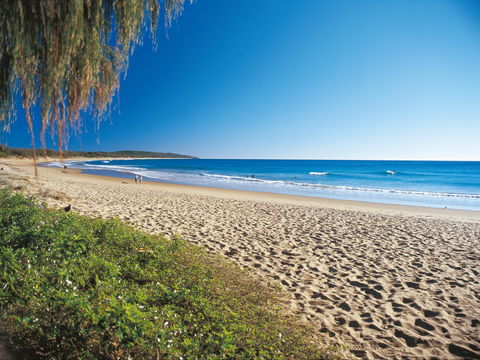 Sandcastles 1770 Motel And Resort - Accommodation VIC 0