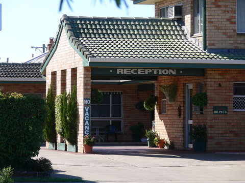 Squatters Homestead Motel - Accommodation VIC 1