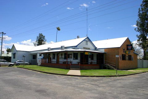 Tabulam Hotel - Accommodation VIC 0