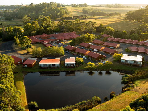 Tall Timbers Tasmania Free RV Parking - Accommodation VIC 0