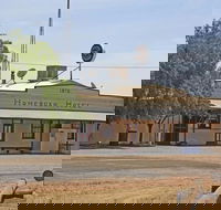 The Homebush - Accommodation VIC