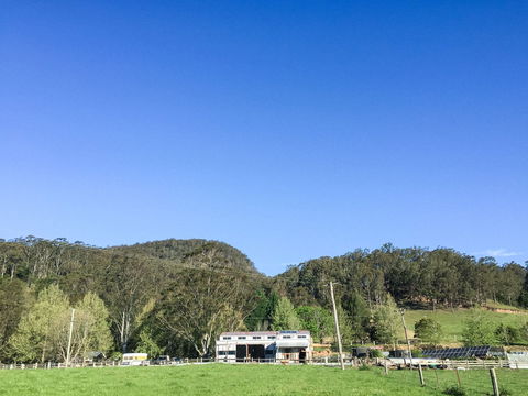 The Shed - Broger's End - Accommodation VIC 0