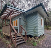 Toms Cabin - Accommodation VIC