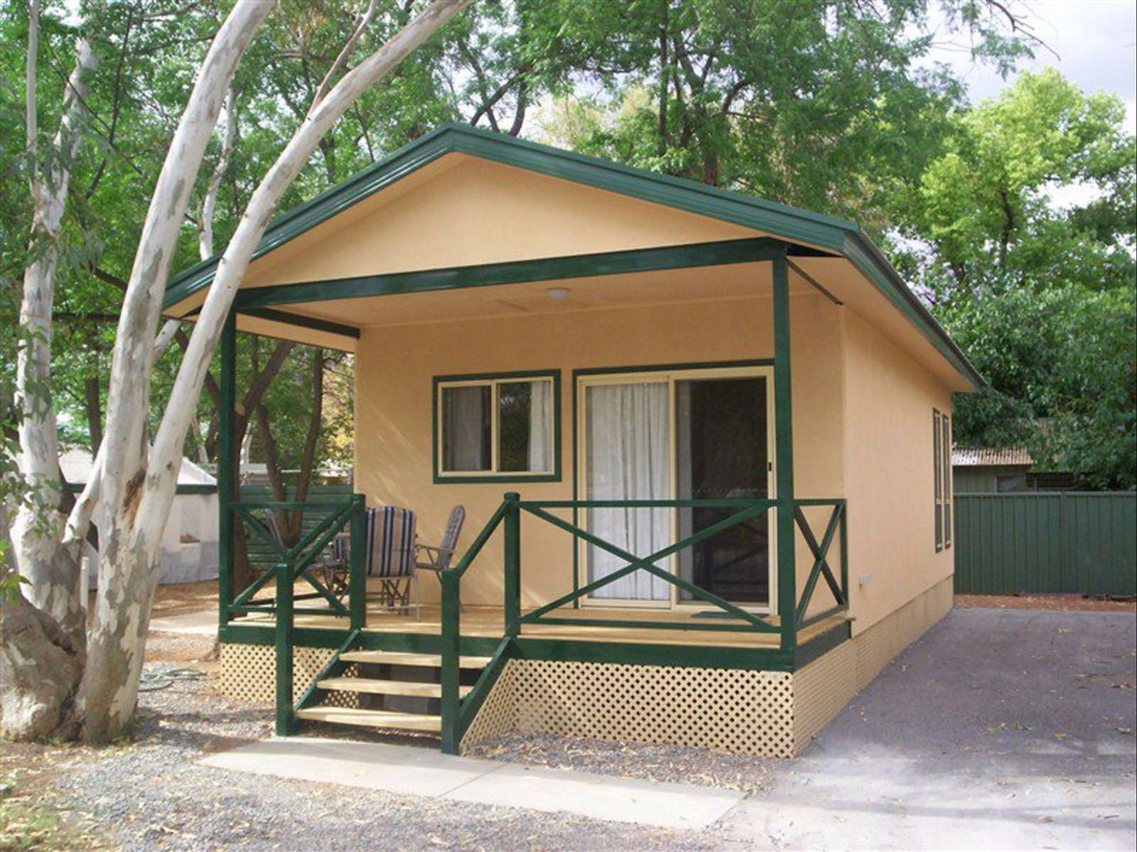 Undoolya NT Accommodation VIC