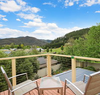 Alpine Vista - Accommodation VIC
