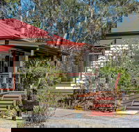 Araluen Park Cottages - Accommodation VIC