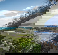 At The Beach - Accommodation VIC