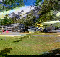 BIG4 Borderland Wodonga - Accommodation VIC