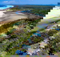 BIG4 Sawtell Beach Holiday Park - Accommodation VIC