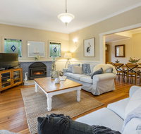 Blue Moon Cottages - Accommodation VIC