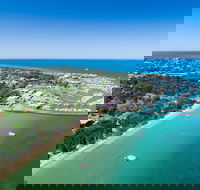 Boat Harbour Studio Apartments and Villas - Accommodation VIC
