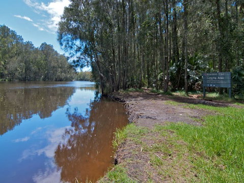 Brambles Green Campground - Accommodation VIC 2
