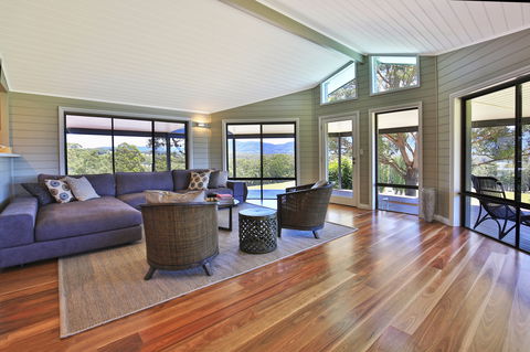 Cally Mill Farm - Accommodation VIC 1