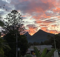 Chesson Lodge- In the heart of Uki - Accommodation VIC