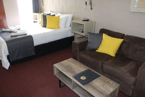 Childers Oasis Motel - Accommodation VIC 0