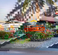 Country Roads Motor Inn - Accommodation VIC