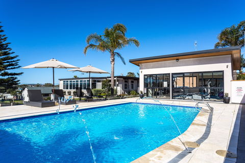 Country Comfort Amity Motel - Accommodation VIC 0