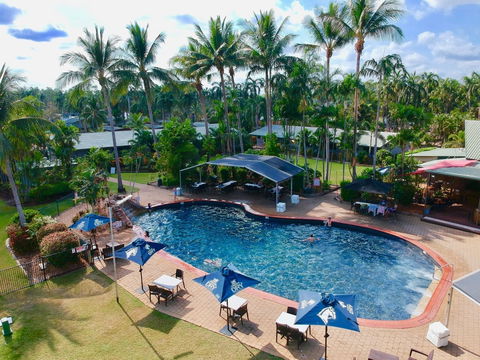 Darwin FreeSpirit Resort - Accommodation VIC 0