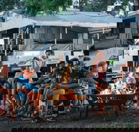 Del Rio Riverside Resort - Accommodation VIC