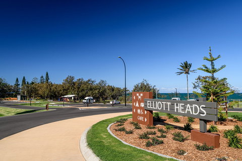 Elliott Heads Holiday Park - Accommodation VIC 0