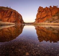 Glen Helen Lodge - Accommodation VIC