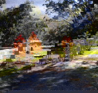 Hillview Oak Bed and Breakfast - Accommodation VIC