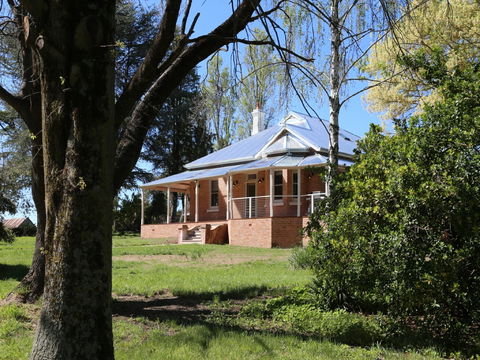 Hilton Homestead - Accommodation VIC 0