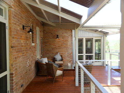 Hilton Homestead - Accommodation VIC 1
