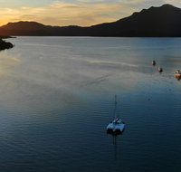 Hinchinbrook Marine Cove Resort - Accommodation VIC